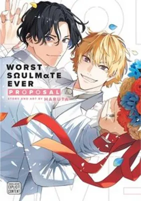 Image de Worst Soulmate Ever: Proposal