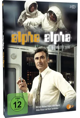 Image de Henschel,Wolfgang F.-Alpha Alpha-Die komplette Ser