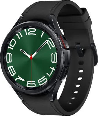 Produktbild von Samsung Galaxy Watch 6 Classic Black 47mm EU Model