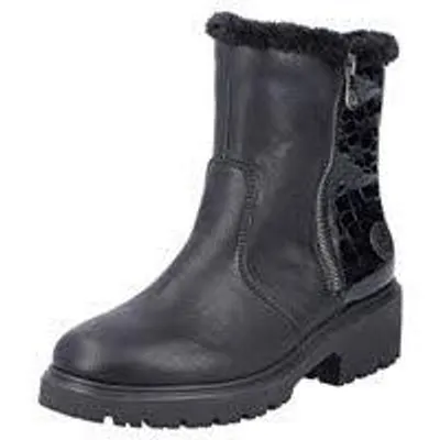 Produktbild von Rieker HWK Damen Stiefel Größe 40