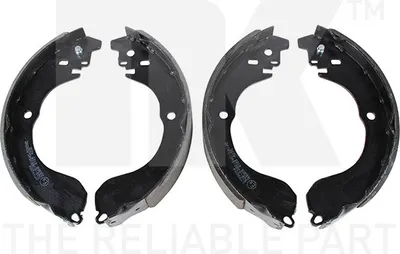 Produktbild von Bremsbackensatz Hinten 2799884