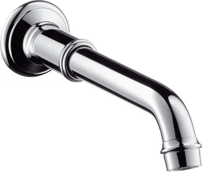 Obrázok produktu pre Hansgrohe vaňová výpusť Axor Montreux chróm 165 x, 16541000