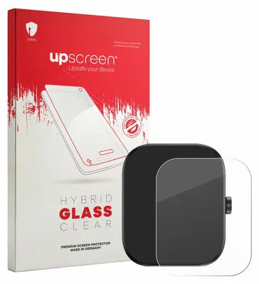 Produktbild von upscreen Schutzglas für MFVLP D16 Schutzfolie Panzer Folie Glas Display Schutz klar