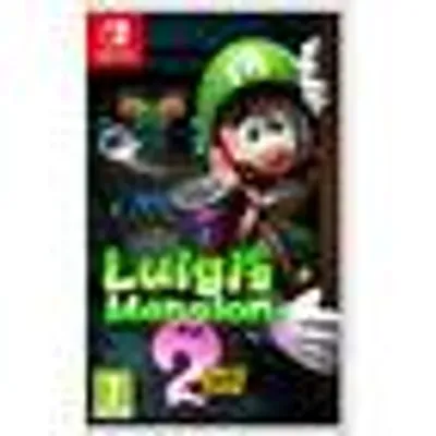Produktbild von Luigi Mansion 2 Hd Switch