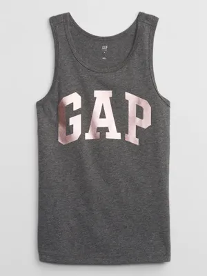 Produktbild von GAP Kinder-Tanktop mit Logo, Größe S