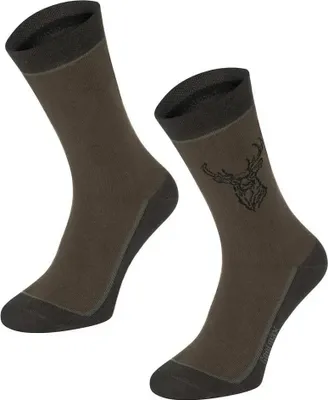 Image de Graff Thermo Active Chaussettes longues Marron EU 47-49 Hommes, Marron EU 47-49