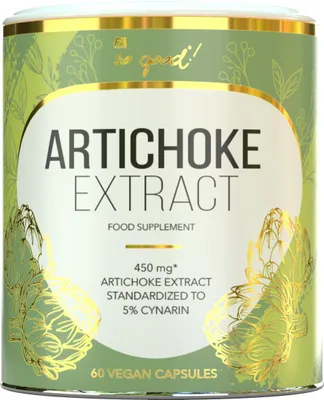 KARCZOCH EKSTRAKT (450 mg) 60 KAPSUŁEK - SO GOOD!