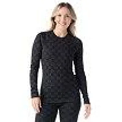 Produktbild von Smartwool Damen-T-Shirt W CLASSIC THERMAL MERINO BL CREW BOXED