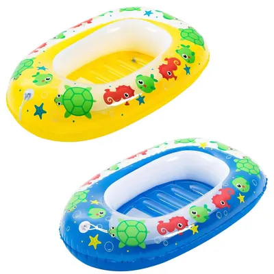 Immagine prodotto di Bestway 34037 Pontone Da Spiaggia Per Schiuma 102 X 69 Cm