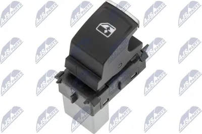 Produktbild von NTY EWS-VW-144 Fensterheberschalter für VW Golf VII Schrägheck (5G1, BQ1, BE1, BE2) Vorne Rechts Hinten Links Hinten Rechts Fensterheber Schalter