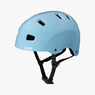 Produktbild von 75 KED Kinderhelm 5 FORTY, blau