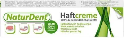 Produktbild von Naturdent Haftcreme 40 g