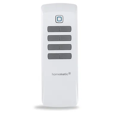 Obrázok produktu pre Homematic IP 142307A0, Zariadenie inteligentnej domácnosti, RF Wireless, Tlačidlá, IP20, Biela