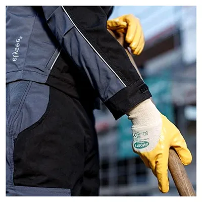 Produktbild von 144 Paar Nitril-Handschuhe von YELLOWSTAR