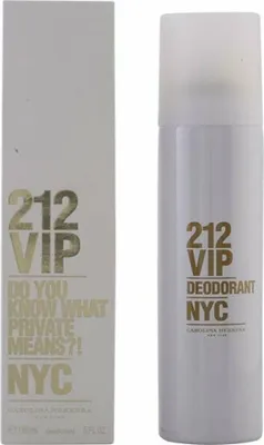 Obrázek produktu pro 212 VIP - deodorant ve spreji, 150 ml