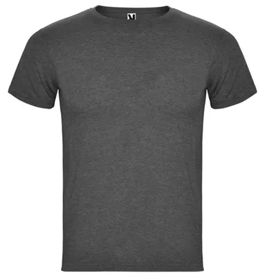 Obrázok produktu pre Roly - Pánske tričko „Fox“ LT4487 (XL) (čierne melírované)