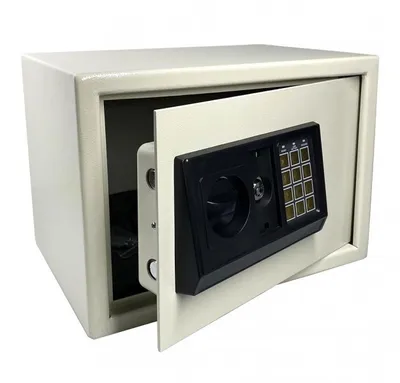Obrázok produktu pre Trezor Levior s elektronickým zámkom 350x250x250mm