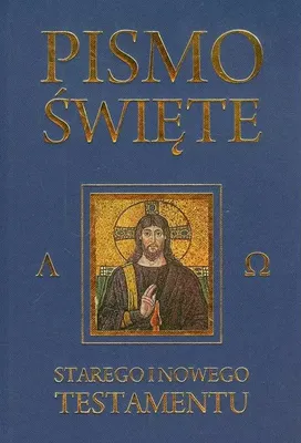 Immagine prodotto di Pismo Swiete Starego i Nowego Testamentu Granat