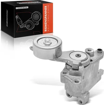 Image de Frankberg 1x galet tendeur de courroie pour Toyota Dyna Hiace IV Hilux VI VII 2.5L 3.0L