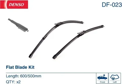 Image de DENSO balai d'essuie-glace DF-023