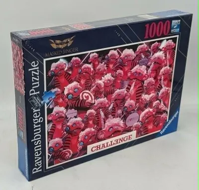 Produktbild von Challenge Monsterchen Ravensburger 16771