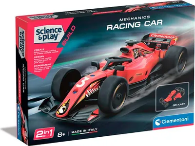 Immagine prodotto di Clementoni TOY CONSTRUCTOR FORMULA1 75094BL