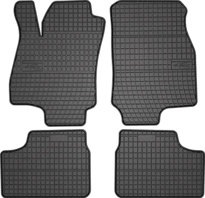 Produktbild von FROGUM Gummimatten Autofussmatten für Opel Astra G 1998-2009