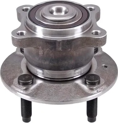 Image de Jeu de roulements de roue Ø 130 mm 91,8 mm 4 A.B.S. pour CHEVROLET AVEO, entre autres