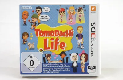 Obrázok produktu pre Nintendo Tomodachi Life, 3DS, Nintendo 3DS, E (bez obmedzenia)