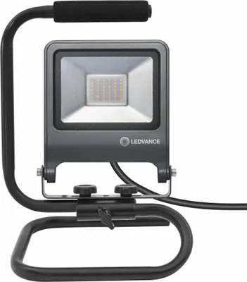 Produktbild von LEDVANCE 4058075213852, 30 W, 1,29 kg, IP65, Dunkles Grau, Flood work light