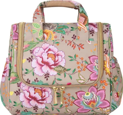 Produktbild von OILILY Cathy Travel Kit with Hook Kosmetiktasche braun