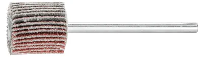 Produktbild von PFERD 44400043, Schleifbürste, Aluminiumoxid, 50000 RPM, Rund, 3 mm, 15 mm