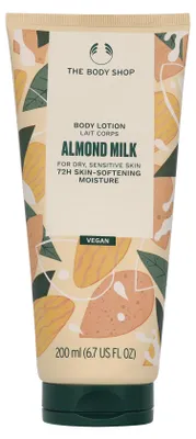 Image de The Body Shop Almond Milk Body Lotion 200ML