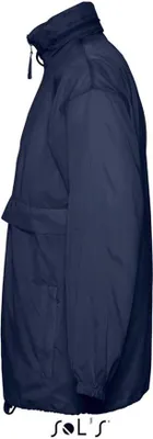 Produktbild von SOLs 32000 | Windbreaker Surf - Farbe: Navy - Größe: XS