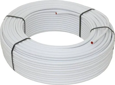 Produktbild von Alu-Verbundrohr 16 x 2 mm 100 m Rolle