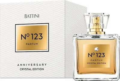 Produktbild von Jacques Battini JB No 123 Parfum Spray 100 ml - Damenduft