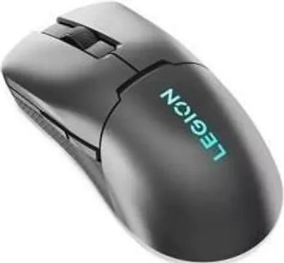 Immagine prodotto di Mouse da gioco, LENOVO Legion M600s Qi, wireless, Bluetooth 5.0, 19K DPI, ricarica Qi, ultraleggero, grigio tempesta
