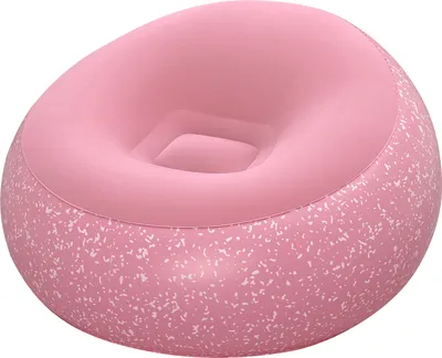 Produktbild von Bestway® Inflate-A-Chair™ Luftsessel Graffiti 112 x 112 x 66 cm