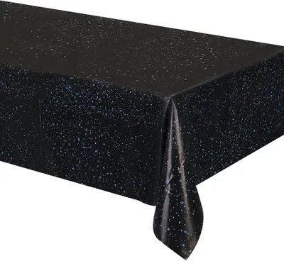 Produktbild von Weltraum-Tischdecke 137x274cm - Einheitsgröße