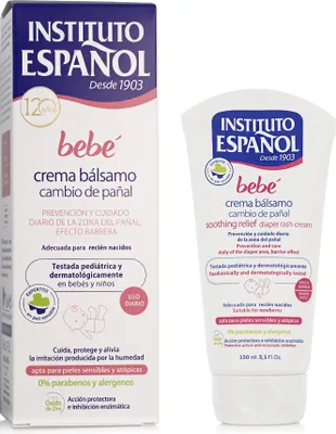 Produktbild von Instituto Español 8411047101452, 150 ml,  getestet