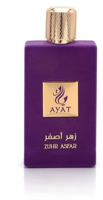 Produktbild von Ayat Perfumes Zuhr Asfar 100 ml