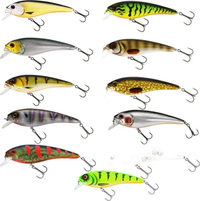 Produktbild von Westin Raw Bite 15cm 61g - Wobbler Floating, Farbe:Crazy Firetiger