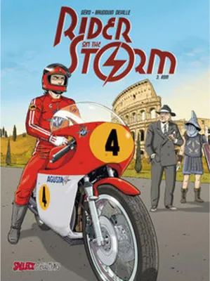 Produktbild von Rider on the Storm, Band 3