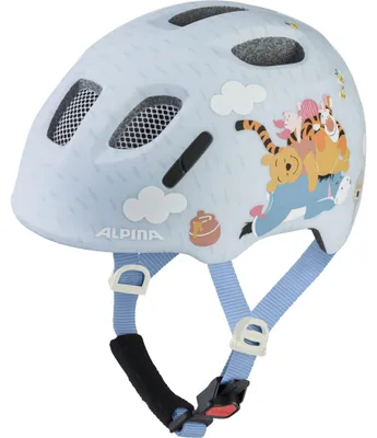 Kinderfahrradhelm Winnie the Pooh 49-54 cm belüftet