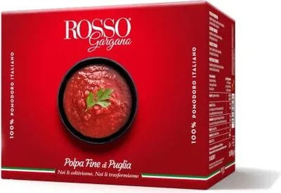 Produktbild von Tomatenfruchtfleisch 10kg - Rosso Gargano