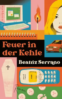 Produktbild von Feuer in der Kehle