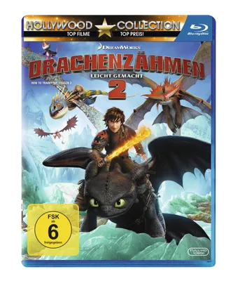Produktbild von HC - Drachenzähmen leicht gemacht 2