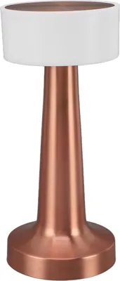 Zdjęcie produktu dla Bezprzewodowa lampa stołowa, lampka do czytania książek, lampa biurkowa LED, lampa stołowa USB, lampa stołowa do sypialni, mała lampa stołowa