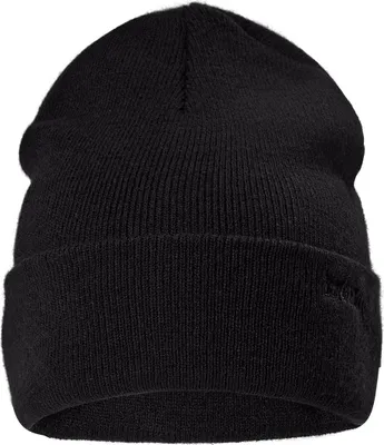 Image de Bonnet tricoté noir Engel