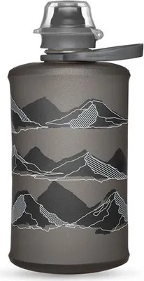 Produktbild von Hydrapak Stow 350ml Trinkflasche Grün  Grün One Size
